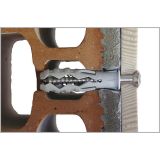 ZIDNI VLOŽEK TU 5X25 BREZ ROBA ZAV=35KOS