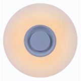 NADGRADNA STROP. SVETILKA TUNE 12W WW BLUETOOTH ZVOČNIK 5W