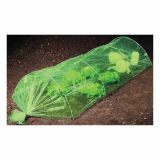 TOPLA GREDA TUNEL-FOLIJA Z LOKI 3.5 X 1 M PROZOREN