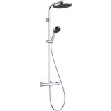 TUŠ SISTEM HANSGROHE ACTIVERA S 240MM KROM TERMOSTATSKI, NADGL. PRHA