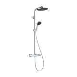 TUŠ SISTEM HANSGROHE ACTIVERA S 240MM KROM TERMOSTATSKI, NADGL. PRHA