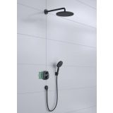 TUŠ SISTEM HANSGROHE HG CROMA SET ZA PRHO 280 1 JET ECOSTAT S