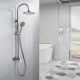 TUŠ SISTEM INTER CERAMIC ALISADO SILIKON/MEDENINA GUN SIVA