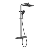 TUŠ SISTEM INTER CERAMIC PIANO ROYAL Z TUŠ ROČKO GUN SIVA