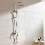 TUŠ SISTEM INTER CERAMIC S TUŠ ROČKO 5 FUNKCIJ KROM