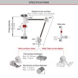 TV NOSILEC BARKAN T580