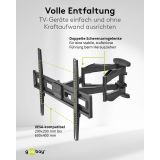 TV NOSILEC GOOBAY MONITOR NOS. STENSKI FULL MOTION L 37" TO 80" 45KG