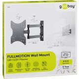 TV NOSILEC GOOBAY MONITOR NOS. STENSKI FULL MOTION S 23" TO 42" 20KG