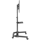 TV NOSILEC GOOBAY MONITOR TROLEY NOS. BASIC L 37" TO 70" 35KG 59507