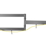 TV NOSILEC MANHATTAN STENSKA ROKA 81-140CM 35KG