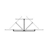 TV NOSILEC MELICONI FLATSTYLE FDR600 FAST BLOCK, STENSKI