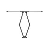 TV NOSILEC MELICONI FLATSTYLE FDRP600 FAST BLOCK, STENSKI