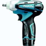 AKUMULATORSKI UDARNI VIJAČNIK MAKITA TW100DWE