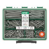 UNIVERZALNI VIJAK SPAX TX 245SET A2F V ZAVITKU 245KOS