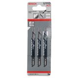 LIST VBODNE ŽAGE BOSCH U 111 D 3-DELNI KOMPLET