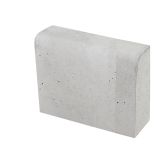 BETONSKI ROBNIK KOGRAD ULIČNI 10X25X25 LITI