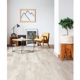 VINIL PLOŠČA, LVT DESIGN FLOORS ULTIMO HRAST CHAPMAN 24126 1320X196X2.5 MM