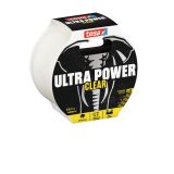 TESNILNI LEPILNI TRAK TESA ULTRA POWER CLEAR UV ODP. 10MX48MM - ZA POPRAVILA