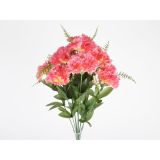 UMETNO CVETJE NAGELJ ŠOPEK CIKLAMA