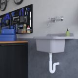 UMIVALNIK EUROCIERE ZUNANJI 50 SIVA