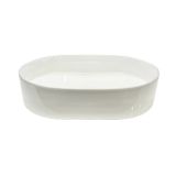 UMIVALNIK FEROTEHNA LEXIE OVALNI NADPULTNI 51X34 BELI