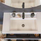 UMIVALNIŠKA ENOTA KOLPA SAN HARMONY OUHW 100 LG SVETLO SIVA