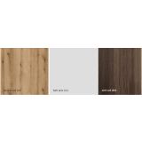 UMIVALNIŠKA ENOTA KOLPA SAN HARMONY OUHW 100 LG SVETLO SIVA