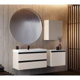 UMIVALNIŠKA ENOTA KOLPA SAN HARMONY OUHW 100 LG SVETLO SIVA