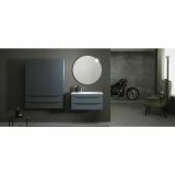 UMIVALNIŠKA ENOTA KOLPA SAN MALAYA OUM 100 DARK GRAY