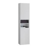 VISOKA OMARICA KOLPA SAN O 1752 WH OXANA BELA Z VRATI