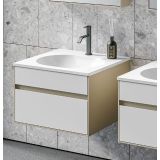 UMIVALNIŠKA ENOTA KOLPA SAN OD 60 BEIGE/WH DONNA BREZ UMIVALNIKA S PREDALOM