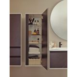 UMIVALNIŠKA ENOTA KOLPA SAN OUP 110 BLACK STONE Z UMIVALNIKOM