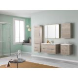 UMIVALNIŠKA ENOTA KOLPA SAN T 1501 TARA CW Z VRATI IN 2 PREDALOMA