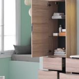 UMIVALNIŠKA ENOTA KOLPA SAN T 1501 TARA CW Z VRATI IN 2 PREDALOMA