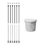 DIMNIŠKI SET SCHIEDEL UNI PLUS OJAČITVENI SET 4X4 M, M12