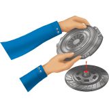 ORODJE ZA MEHANIKE UNIOR UNIV. CENTRIRNIK SKLOPKE ART. 2206