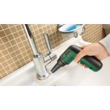 AKUMULATORSKA ČISTILNA KRTAČA UNIVERSALBRUSH (3,6 V, INTEGRIRANA BATERIJA)