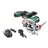 AKUMULATORSKA KROŽNA ŽAGA BOSCH UNIVERSALCIRC 12 Z BATERIJO