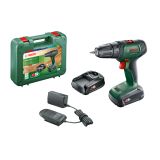 AKUMULATORSKI VRTALNIK BOSCH DIY UNIVERSALDRILL 18V