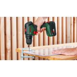 AKUMULATORSKI VRTALNIK BOSCH DIY UNIVERSALDRILL 18V-55