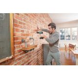 AKUMULATORSKI UDARNI VRTALNI VIJAČNIK BOSCH UNIVERSALIMPACT 18