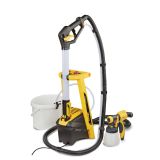 WAGNER UNIVERZALNA ROČNA PIŠTOLA ZA BRIZGANJE W 950 FLEXIO