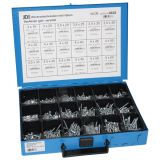 UNIVERZALNI VIJAK SET JD PLUS TORX A2F V KOVINSKEM KOVČKU