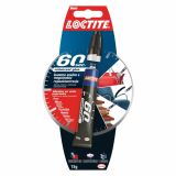 UNIVERZALNO LEPILO HENKEL ACC LOCTITE 60 SEC 20G