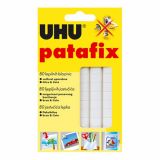 UNIVERZALNO LEPILO UHU PATAFIX BELE LEPILNE BLAZINICE