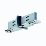 SESTAVLJIVI PROGRAM URAIL KONEKTOR 230V MAT KROM, MAX.1000W