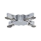 SESTAVLJIVI PROGRAM URAIL X KONEKTOR 230V MAT KROM, MAX.1000W