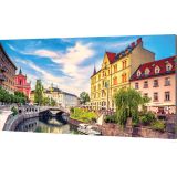 PANEL URSA AKUSTIČNI STARA LJUBLJANA 124X64X5CM