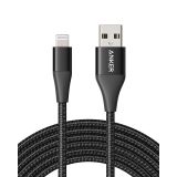 USB KABEL ANKER USB-A V LTG 1.8M