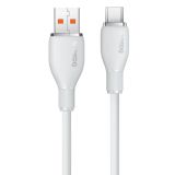 USB KABEL BASEUS KABEL USB-C 100W 1.2M BEL BASEUS PUDDING